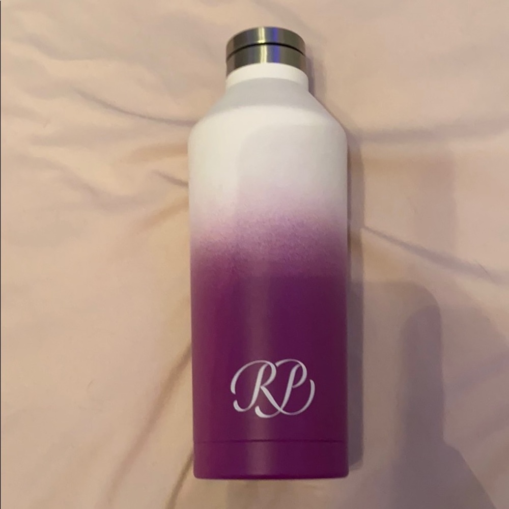 Russianpointebrand ombré water bottle